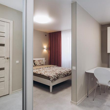 Center Apartments Sumy Exterior foto