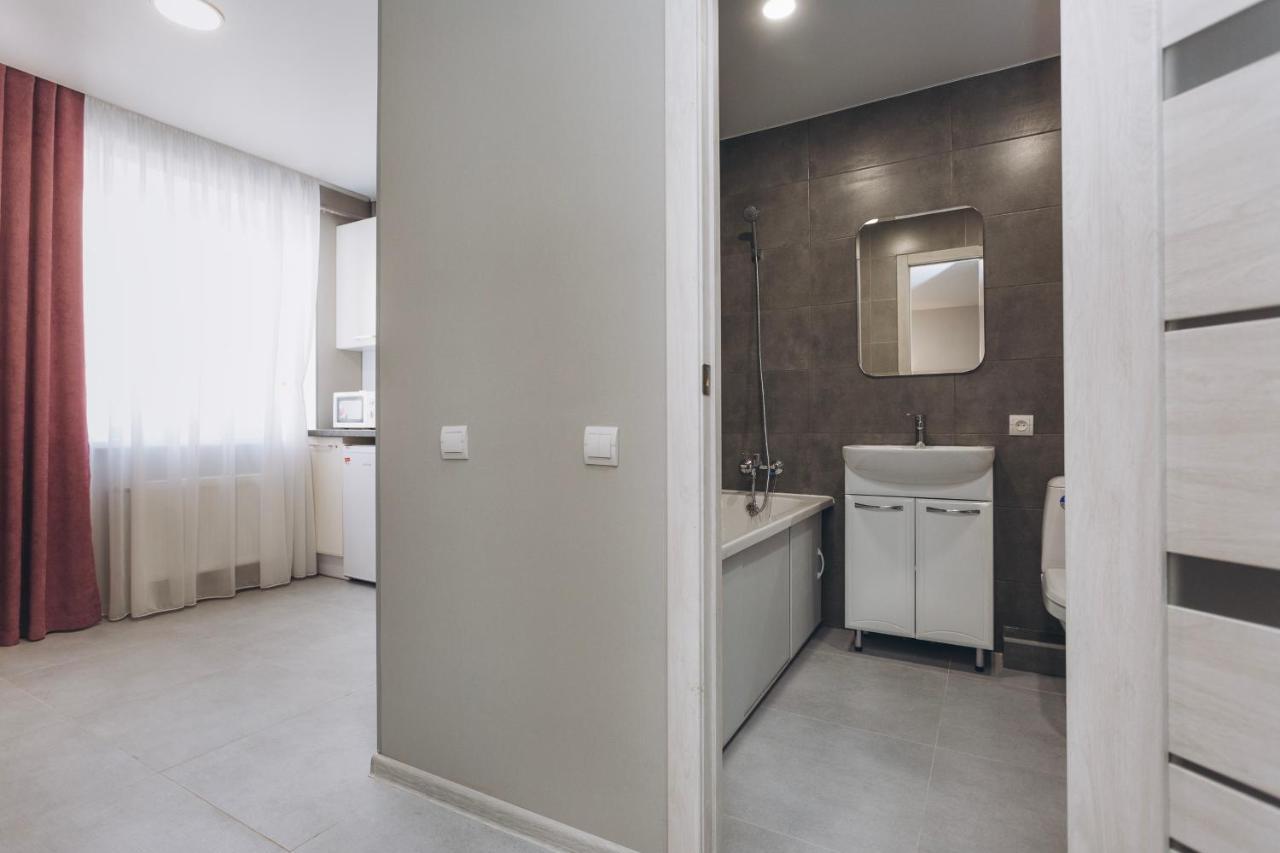 Center Apartments Sumy Exterior foto